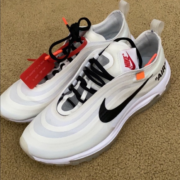 Off-White Air Max 97 ‘The Ten’ main image 7